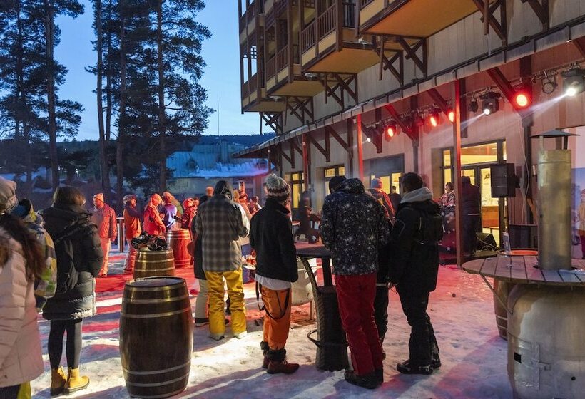 בית מלון כפרי Duja Chalet Ski Center