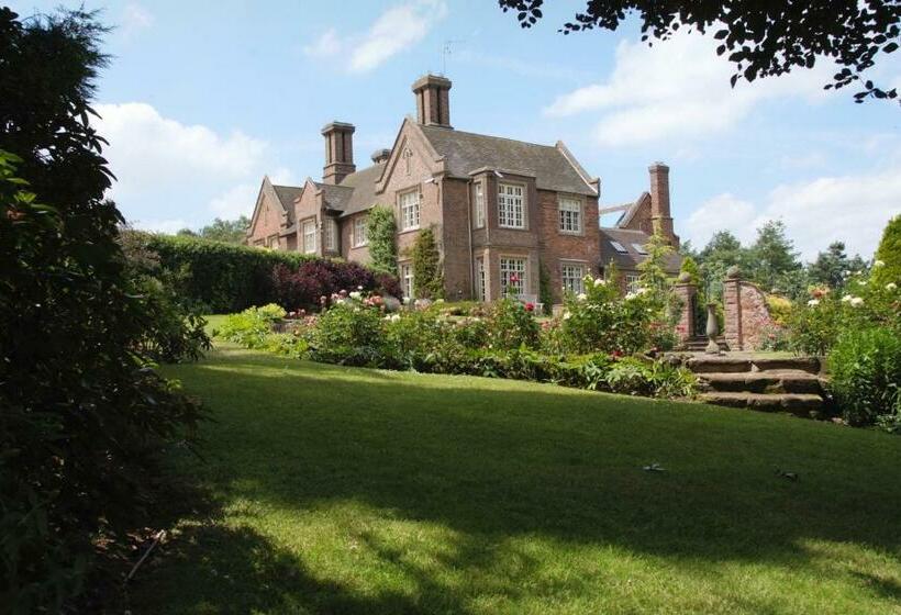 ホテル Dunsley Hall
