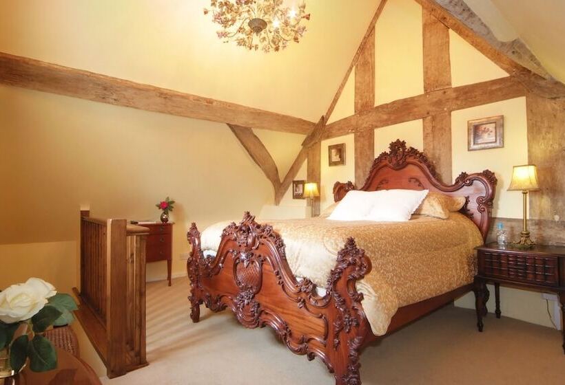 فندق Dunsley Hall