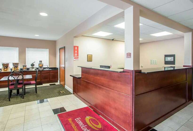 فندق Econo Lodge Harrisburg  Hershey