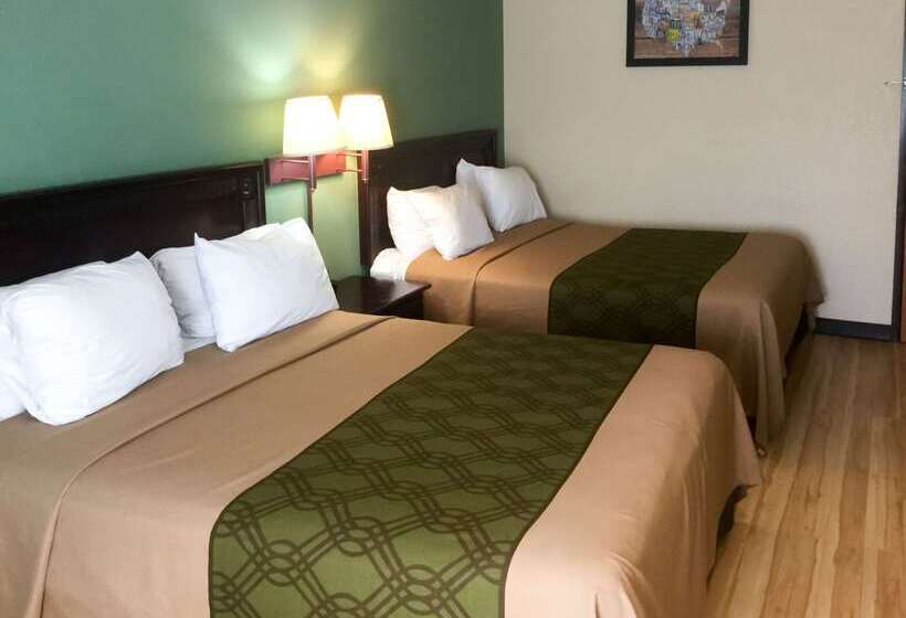 فندق Econo Lodge Harrisburg  Hershey