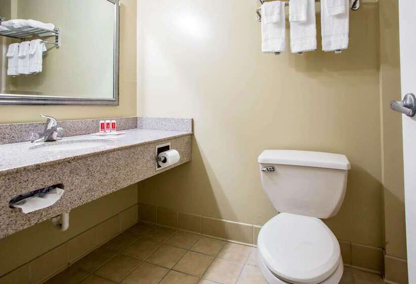 فندق Econo Lodge Harrisburg  Hershey