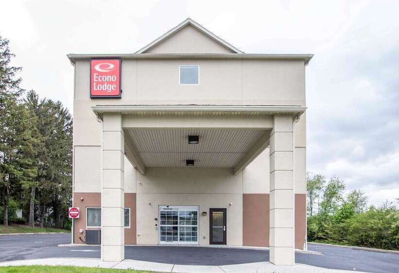 فندق Econo Lodge Harrisburg  Hershey