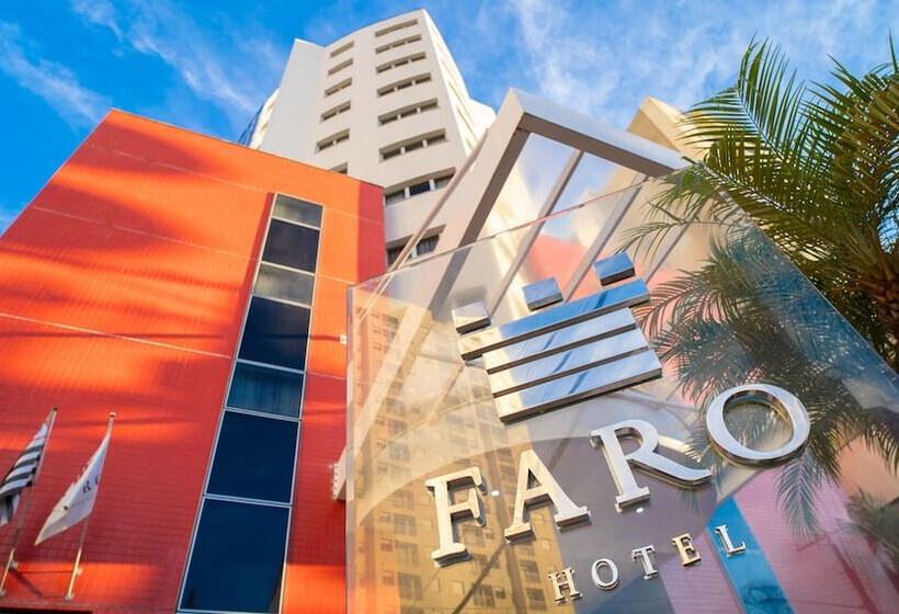 Faro Hotel São José Dos Campos