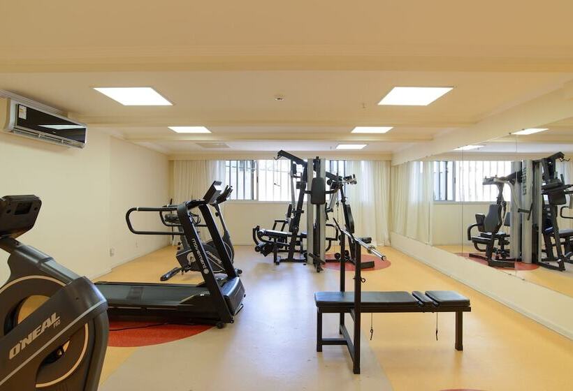 Faro Hotel São José Dos Campos