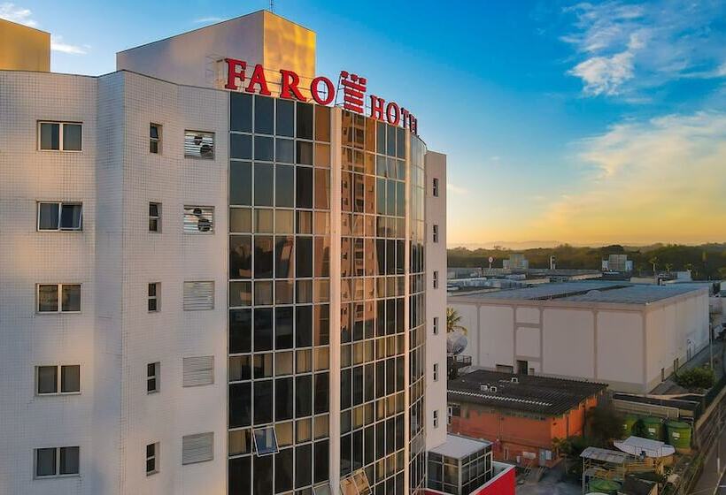 Faro Hotel São José Dos Campos