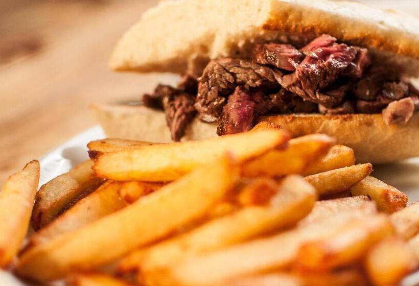 호텔 Gales Of Llangollen