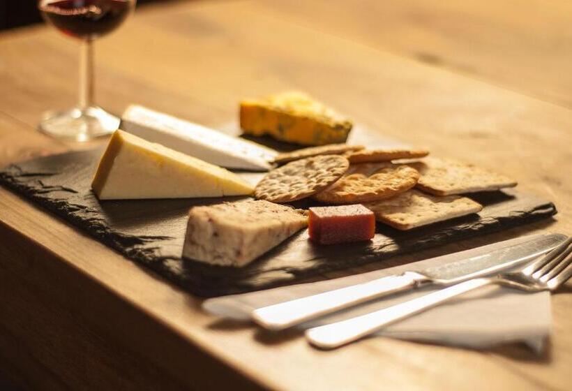 호텔 Gales Of Llangollen