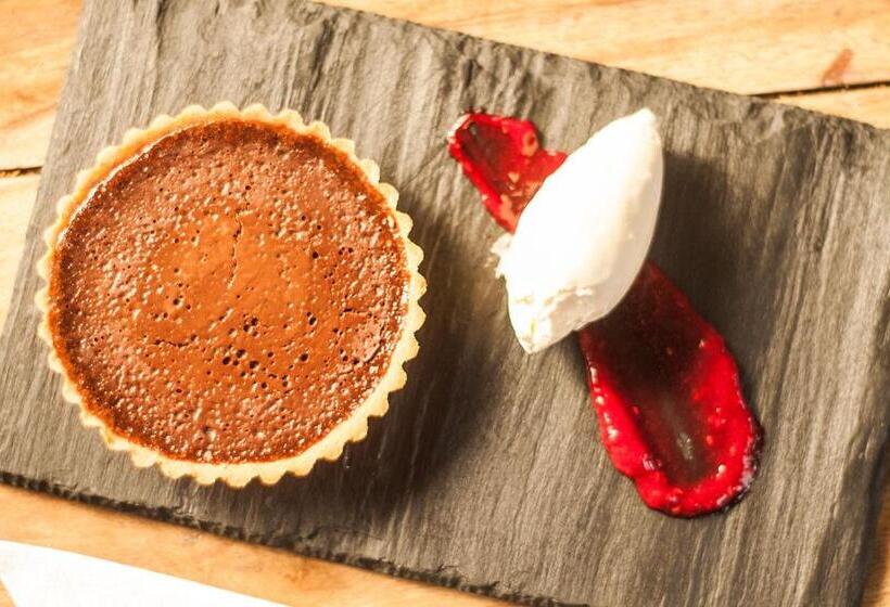 호텔 Gales Of Llangollen