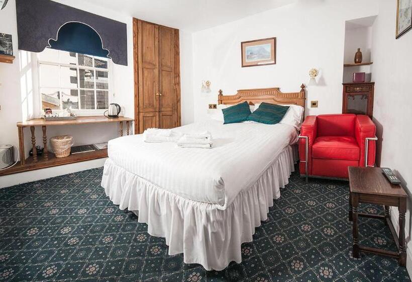 호텔 Gales Of Llangollen