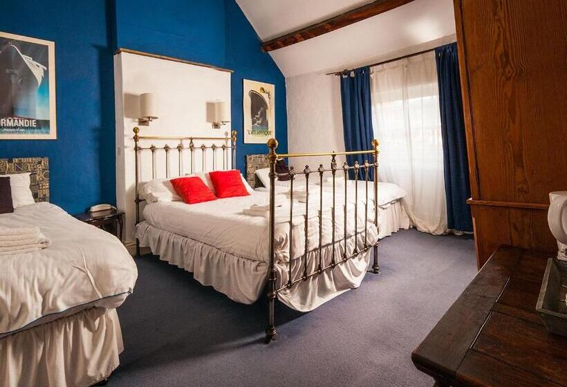 호텔 Gales Of Llangollen