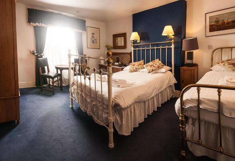 호텔 Gales Of Llangollen