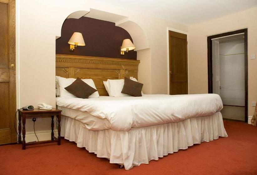 호텔 Gales Of Llangollen