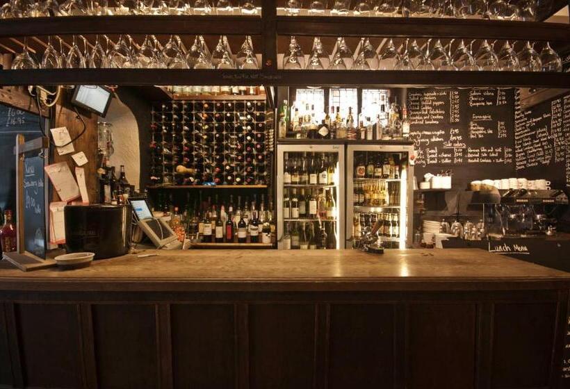 호텔 Gales Of Llangollen