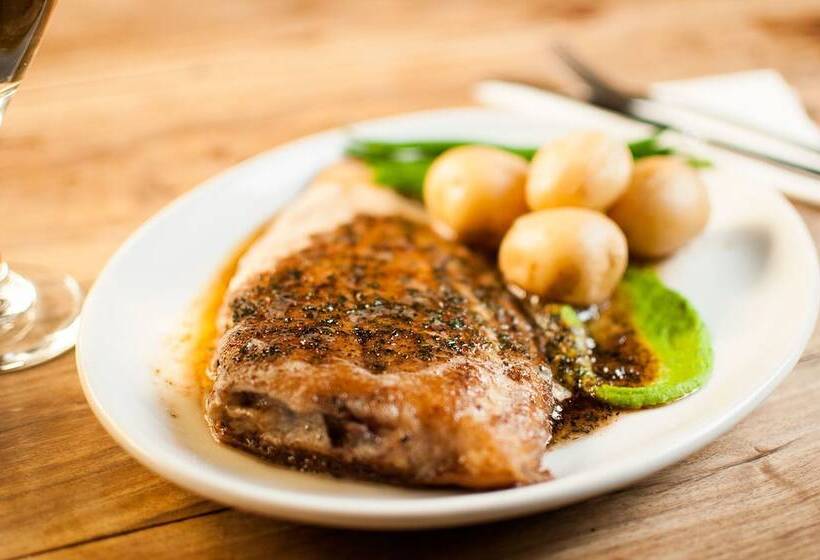 호텔 Gales Of Llangollen