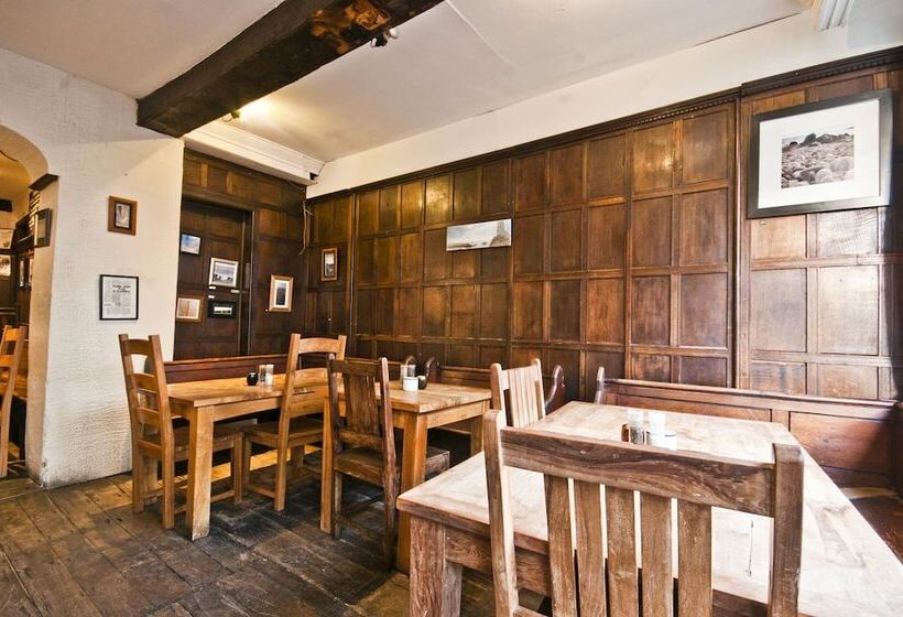 호텔 Gales Of Llangollen