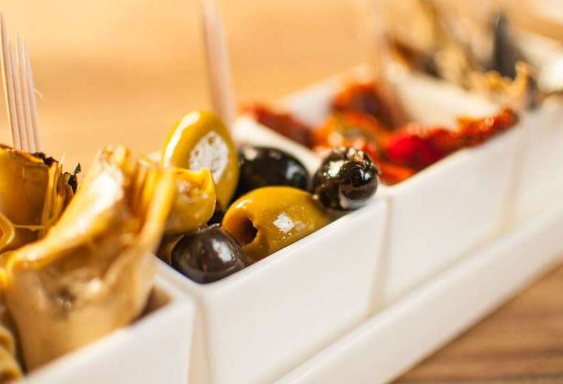 호텔 Gales Of Llangollen