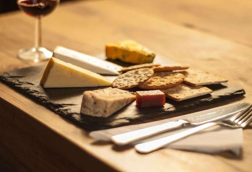 호텔 Gales Of Llangollen