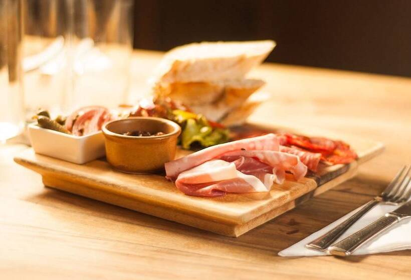 호텔 Gales Of Llangollen