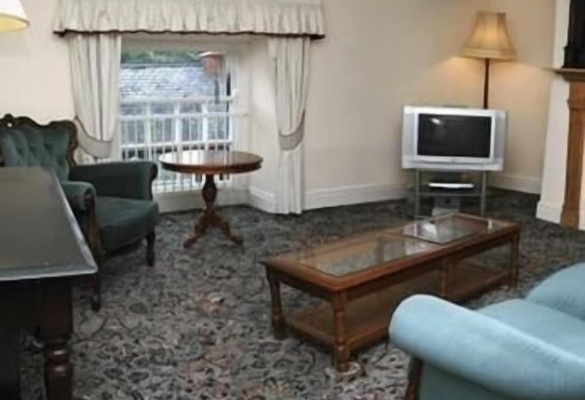 호텔 Gales Of Llangollen