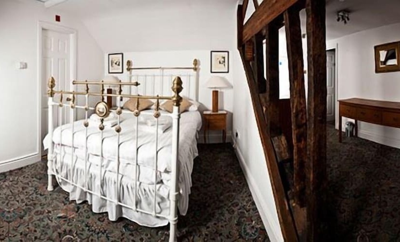 호텔 Gales Of Llangollen