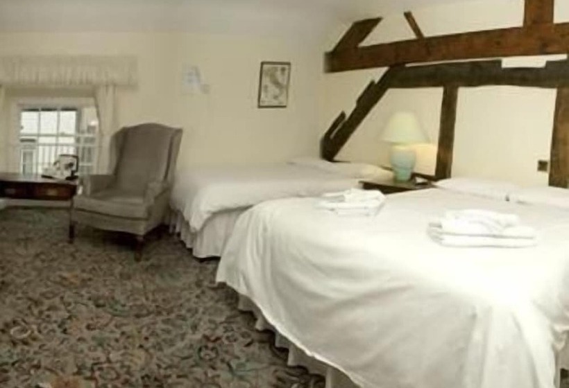 호텔 Gales Of Llangollen