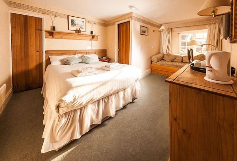 호텔 Gales Of Llangollen