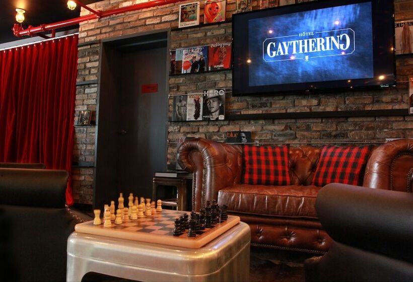 Gaythering   Gay Hotel   All Adults Welcome