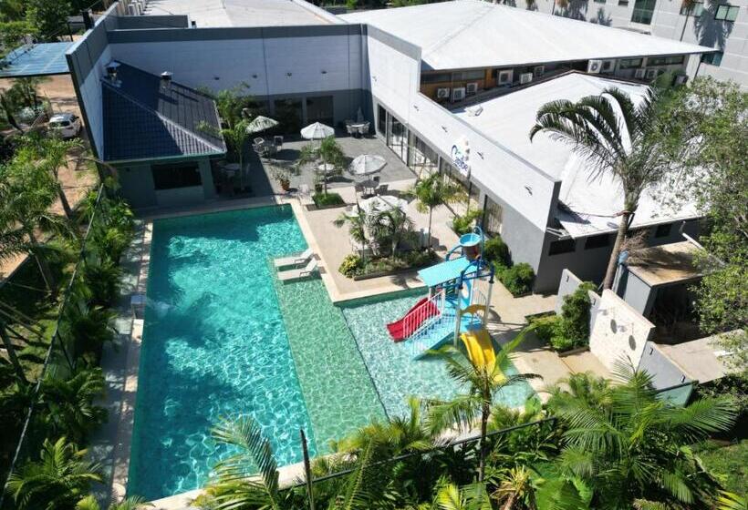 호텔 Girassol Plaza