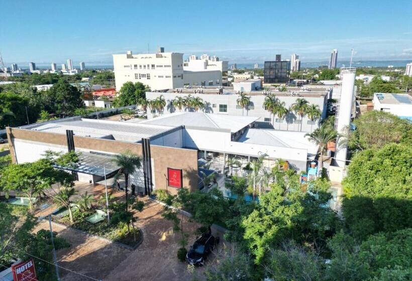 호텔 Girassol Plaza