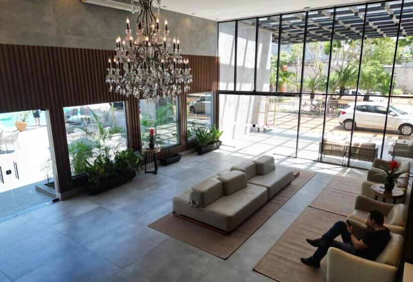 호텔 Girassol Plaza