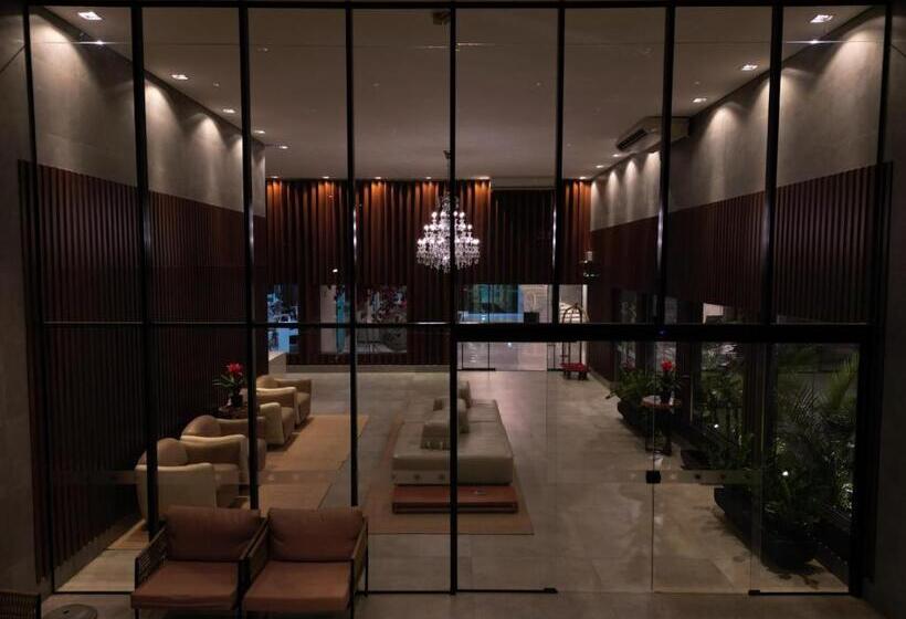 호텔 Girassol Plaza