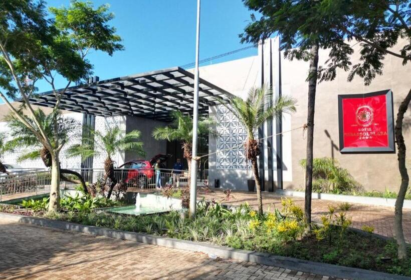 호텔 Girassol Plaza