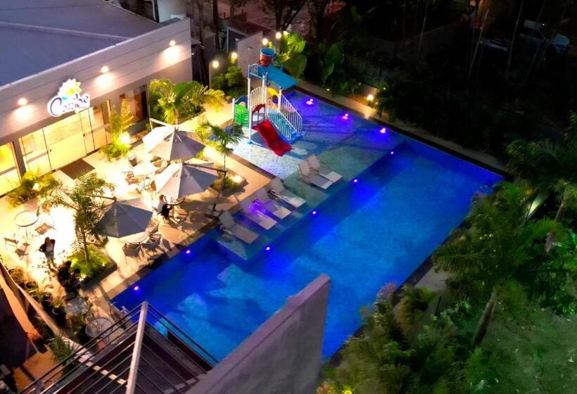 호텔 Girassol Plaza