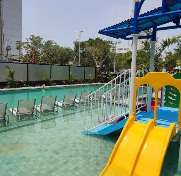 호텔 Girassol Plaza