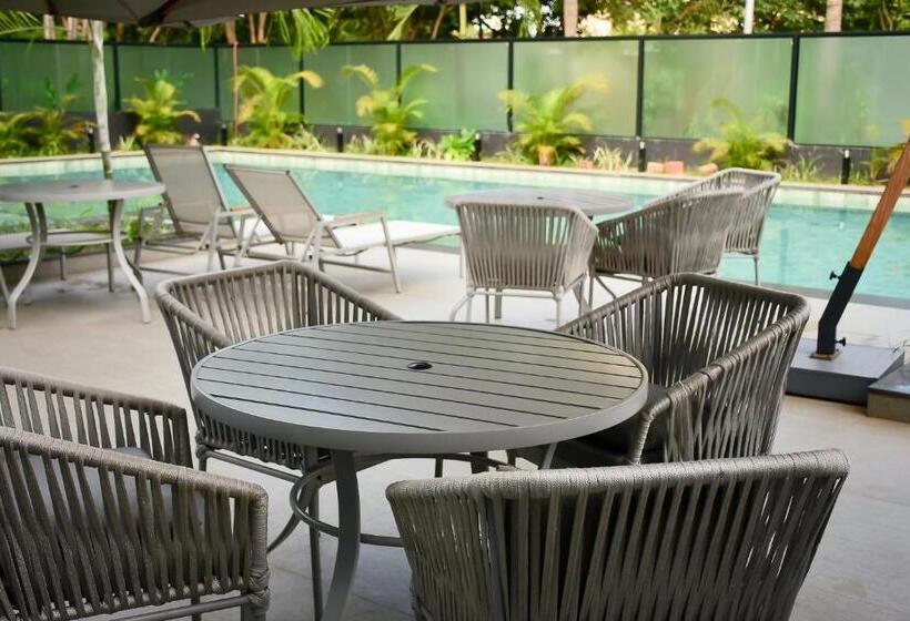 호텔 Girassol Plaza