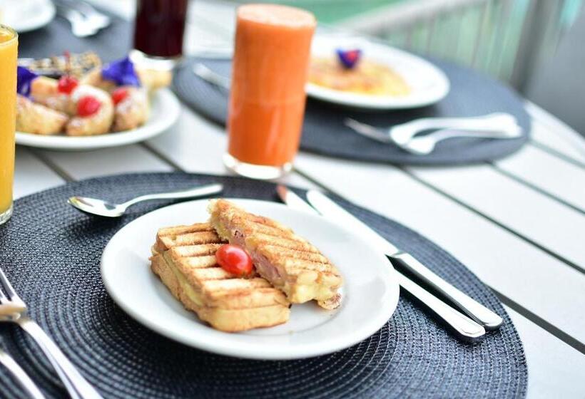 호텔 Girassol Plaza