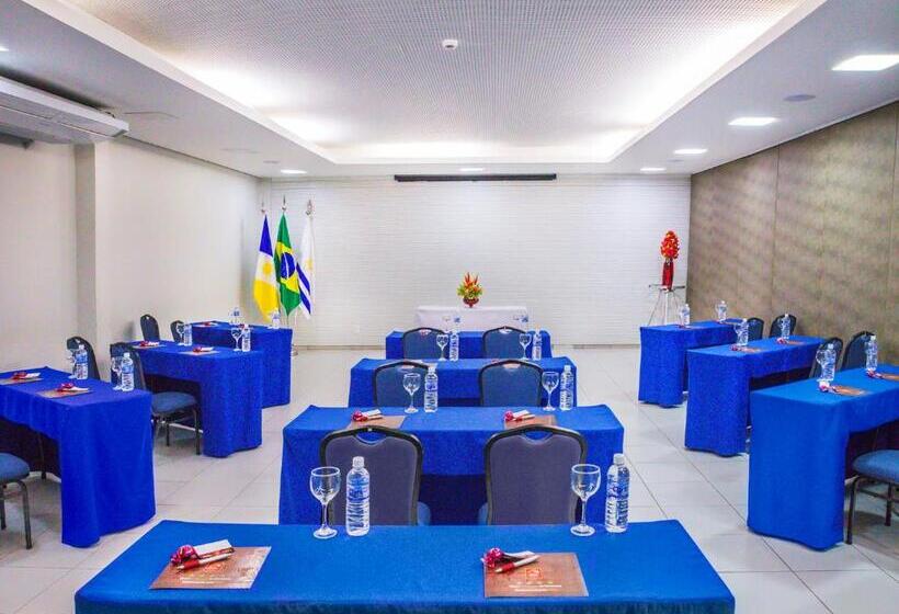 호텔 Girassol Plaza