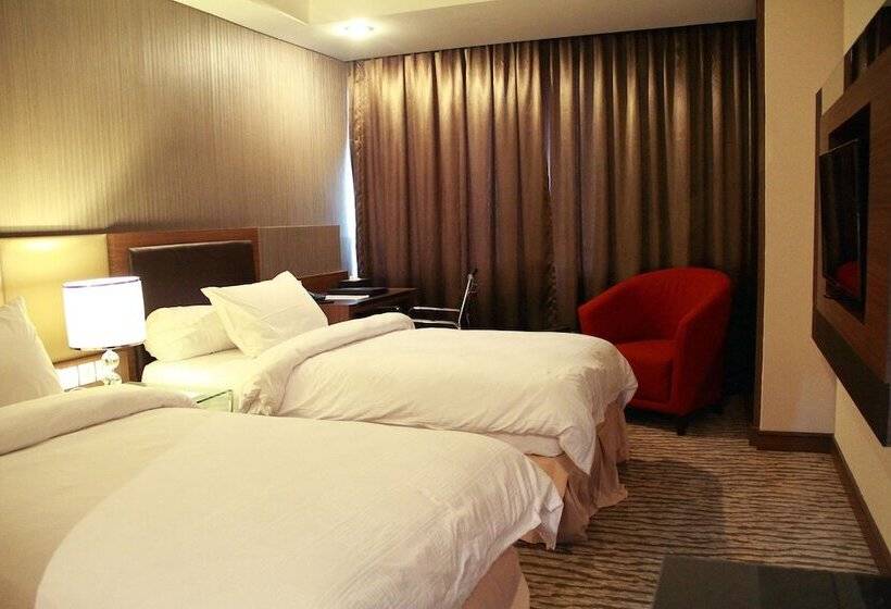 Grand Central Hotel Pekanbaru