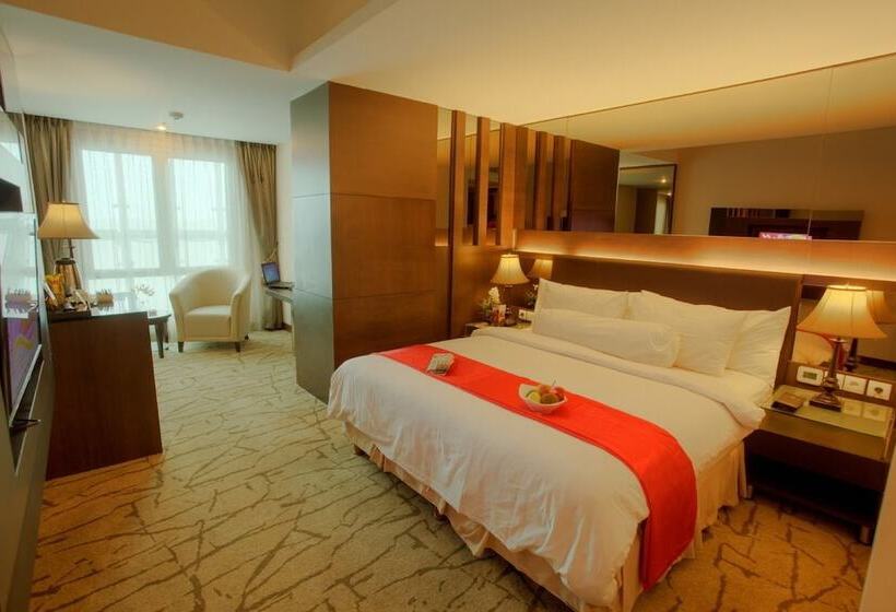 Grand Central Hotel Pekanbaru