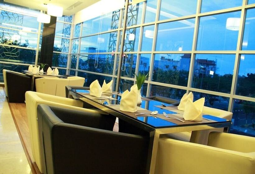 Grand Central Hotel Pekanbaru