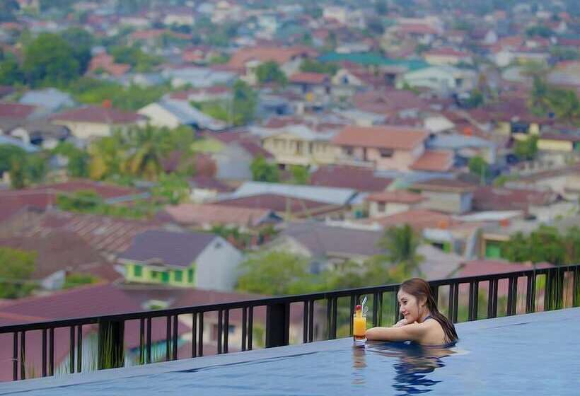 Grand Central Hotel Pekanbaru