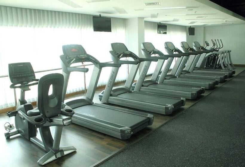 Grand Central Hotel Pekanbaru