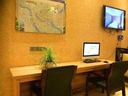 호텔 GreenTree Inn Fujian Fuzhou Jinshan Wanda Business