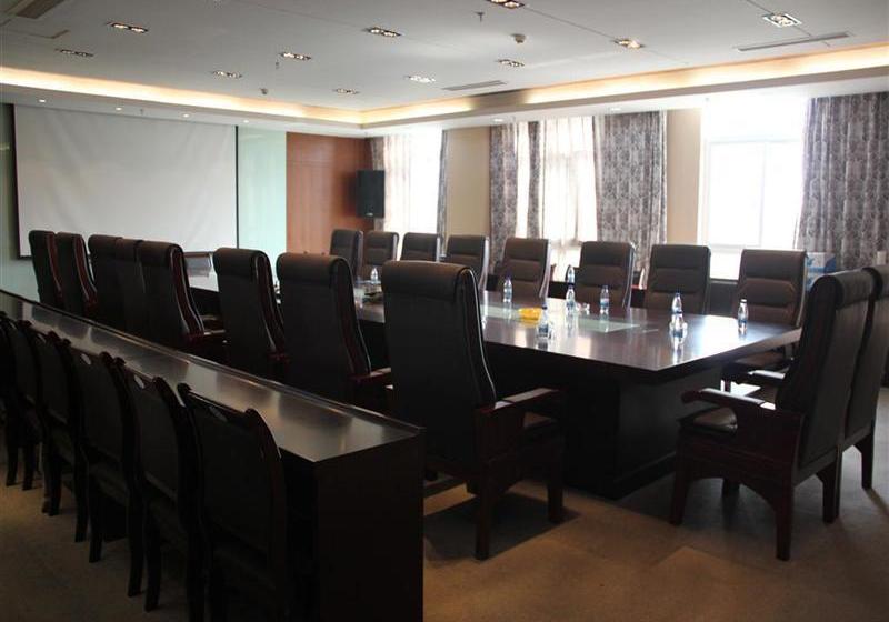 酒店 Greentree Inn Jiaxing Zhongan Business