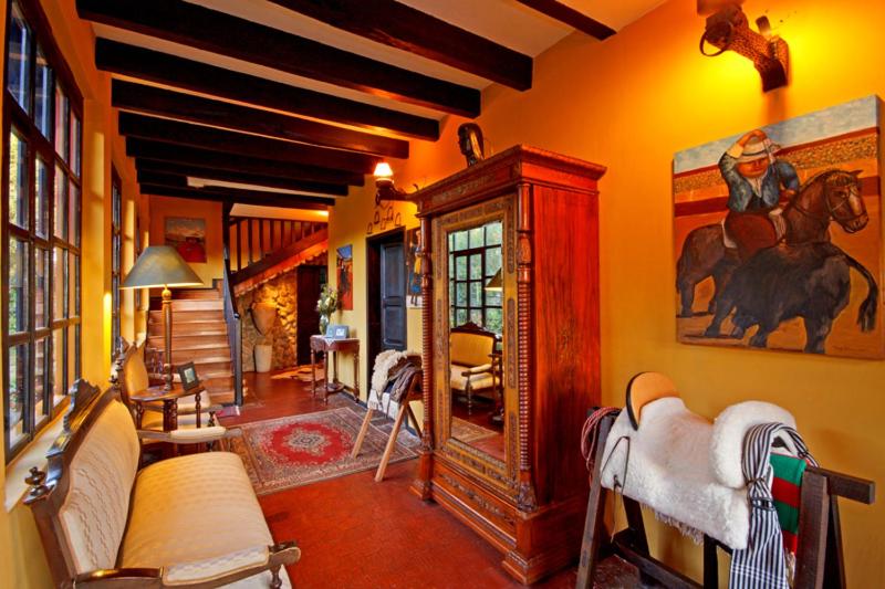 Отель Hacienda Hato Verde