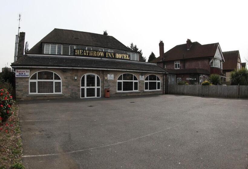 酒店 Heathrow Inn
