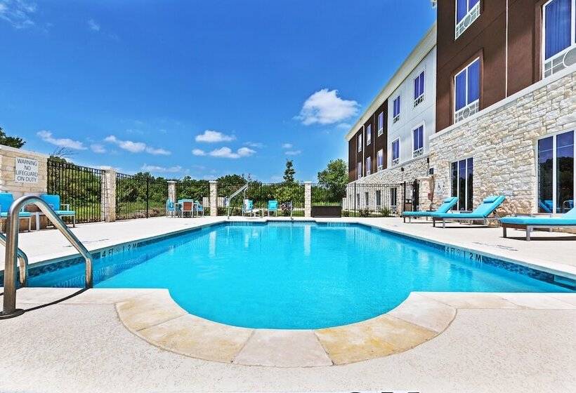 فندق Holiday Inn Express And Suites Killeen Fort Hood Area, An Ihg