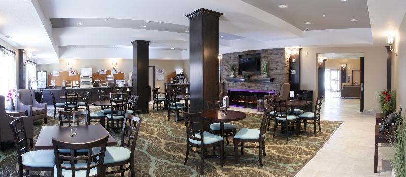 בית מלון כפרי Holiday Inn Express Fort St John, An Ihg