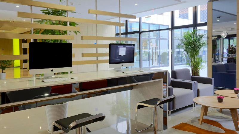 Otel Holiday Inn Express Shanghai Gongkang, An Ihg